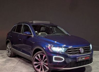 Vente Volkswagen T-Roc 190ch 4 motion carat acc-dcc-toit ouvrant- attelage Occasion