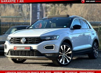 Volkswagen T-Roc 2.0 190ch First Edition 4Motion