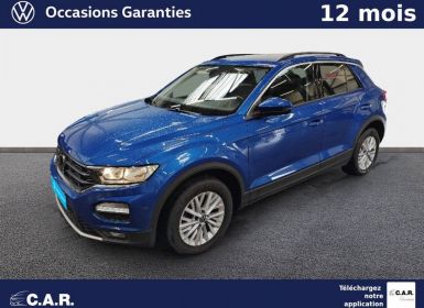 Volkswagen T-Roc 2.0 TDI 115 Start/Stop BVM6 Lounge