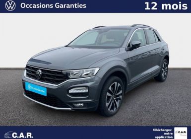 Achat Volkswagen T-Roc 2.0 TDI 115 Start/Stop BVM6 Lounge Occasion