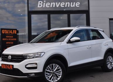 Volkswagen T-Roc 2.0 TDI 115CH LOUNGE BUSINESS S&S