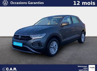 Achat Volkswagen T-Roc 2.0 TDI 116 Start/Stop BVM6 Life Occasion