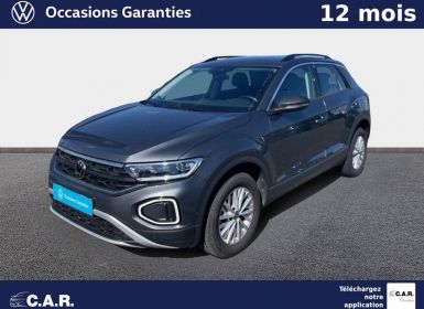 Achat Volkswagen T-Roc 2.0 TDI 116 Start/Stop BVM6 Life Business Occasion