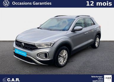 Volkswagen T-Roc 2.0 TDI 116 Start/Stop BVM6 Life Business