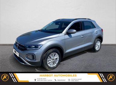 Achat Volkswagen T-Roc 2.0 tdi 116 start/stop bvm6 life plus Occasion