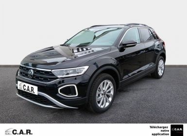 Volkswagen T-Roc 2.0 TDI 116 Start/Stop BVM6 VW Edition