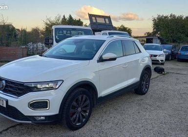 Achat Volkswagen T-Roc 2.0 TDI 150 4 MOTIONS DSG7 LOUNGE Occasion