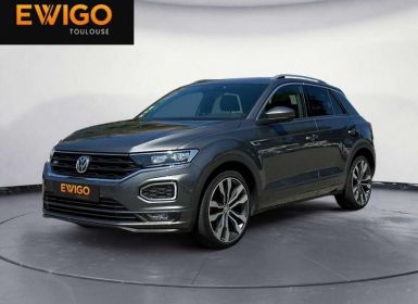 Vente Volkswagen T-Roc 2.0 TDI 150 CARAT 4MOTION R-LINE DSG BVA Occasion