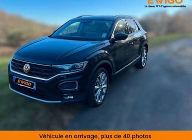 Volkswagen T-Roc 2.0 TDI 150 CARAT EXCLUSIVE 4MOTION DSG BVA START-