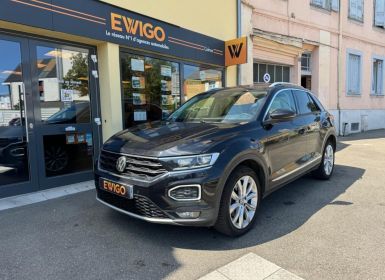 Achat Volkswagen T-Roc 2.0 TDI 150 CARAT EXCLUSIVE 4MOTION DSG BVA START-STOP GARANTIE 12 MOIS Occasion