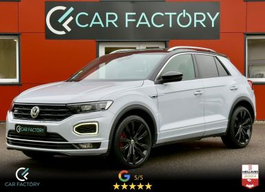 Vente Volkswagen T-Roc 2.0 TDI 150 DSG R-Line ACC / GPS /  Full LED / Hayon éléc / Caméra AR / Garanti Occasion