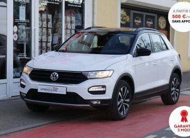 Volkswagen T-Roc 2.0 TDI 150 IQ Drive BVM6 (Attelage,CarPlay,Caméra,ACC) Occasion