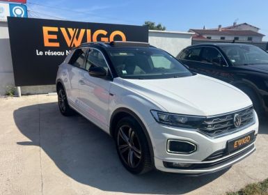 Volkswagen T-Roc 2.0 TDI 150 R-LINE 4MOTION DSG7-TO