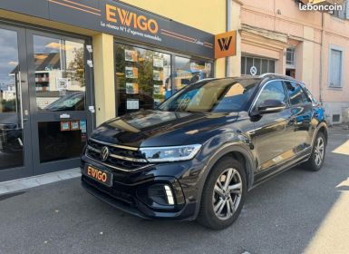 Volkswagen T-Roc 2.0 TDI 150 R-LINE DSG BVA CAMERA GARANTIE CONSTRUCTEUR 2027