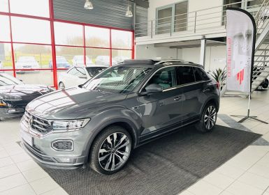 Volkswagen T-Roc 2,0 TDI 150 R-LINE DSG7 TOIT PANORAMIQUE OUVRANT DMS ACC GPS CAMERA KEYLESS FULL LED REGULATEU