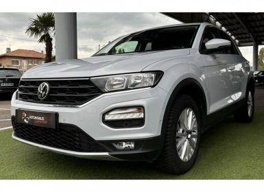 Achat Volkswagen T-Roc 2.0 TDI - 150 - Start&Stop - BV DSG 7 Lounge PHASE 1 Occasion