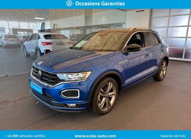 Achat Volkswagen T-Roc 2.0 TDI 150 Start/Stop BVM6 R-Line Occasion