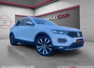 Achat Volkswagen T-Roc 2.0 TDI 150 Start/Stop DSG7 4Motion First Edition Occasion