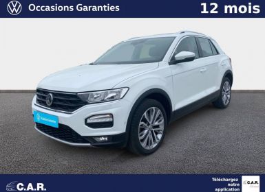 Vente Volkswagen T-Roc 2.0 TDI 150 Start/Stop DSG7 4Motion Lounge Occasion