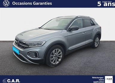 Achat Volkswagen T-Roc 2.0 TDI 150 Start/Stop DSG7 4Motion Style Occasion