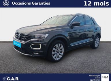 Volkswagen T-Roc 2.0 TDI 150 Start/Stop DSG7 Carat