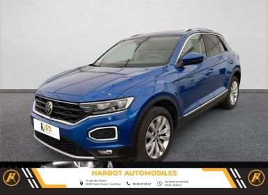 Achat Volkswagen T-Roc 2.0 tdi 150 start/stop dsg7 iq.drive Occasion