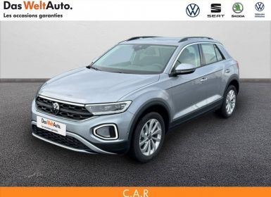 Achat Volkswagen T-Roc 2.0 TDI 150 Start/Stop DSG7 Life Plus Occasion