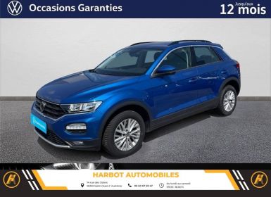 Achat Volkswagen T-Roc 2.0 tdi 150 start/stop dsg7 lounge Occasion