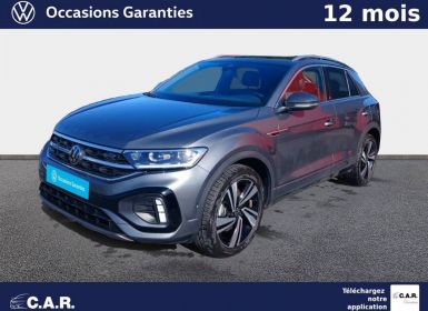 Volkswagen T-Roc 2.0 TDI 150 Start/Stop DSG7 R-Line