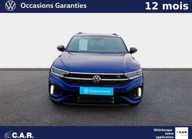 Volkswagen T-Roc 2.0 TDI 150 Start/Stop DSG7 R-Line