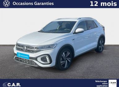 Volkswagen T-Roc 2.0 TDI 150 Start/Stop DSG7 R-Line