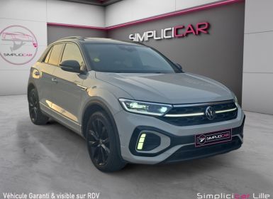 Volkswagen T-Roc 2.0 TDI 150 Start/Stop DSG7 R-Line