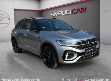 Volkswagen T-Roc 2.0 TDI 150 Start/Stop DSG7 R-Line Full Option