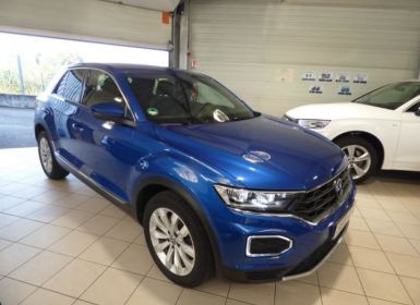 Volkswagen T-Roc 2.0 TDI 150 Start/Stop DSG7 sport Occasion