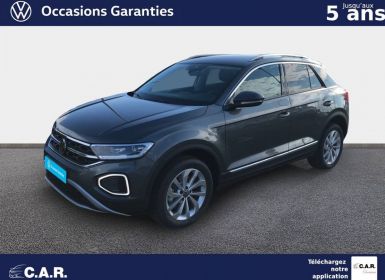 Volkswagen T-Roc 2.0 TDI 150 Start/Stop DSG7 Style Occasion