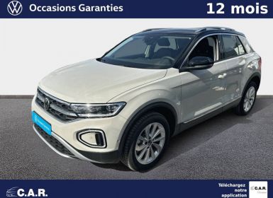 Achat Volkswagen T-Roc 2.0 TDI 150 Start/Stop DSG7 Style Neuf