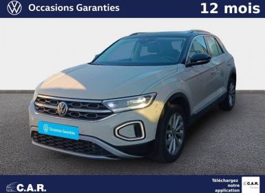 Achat Volkswagen T-Roc 2.0 TDI 150 Start/Stop DSG7 Style Occasion