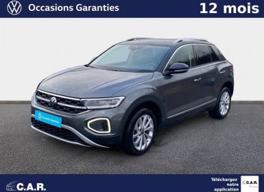 Volkswagen T-Roc 2.0 TDI 150 Start/Stop DSG7 Style