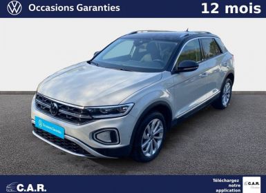 Volkswagen T-Roc 2.0 TDI 150 Start/Stop DSG7 Style