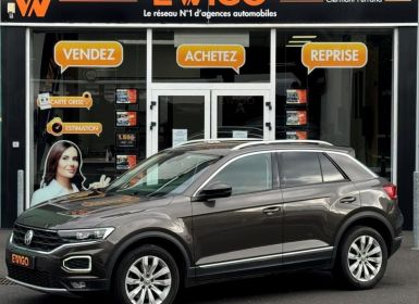 Achat Volkswagen T-Roc 2.0 TDI 150CH CARAT 4MOTION BVA SIEGES CHAUFFANTS Occasion