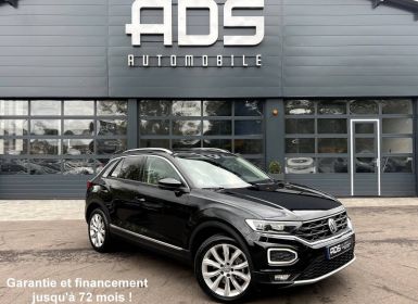 Vente Volkswagen T-Roc 2.0 TDI 150ch Carat 4Motion DSG7 Occasion