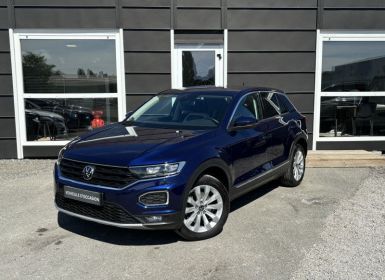 Achat Volkswagen T-Roc 2.0 TDI 150CH CARAT 4MOTION DSG7 EURO6D-T 132G Occasion