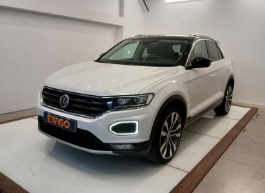 Vente Volkswagen T-Roc 2.0 TDI 150ch CARAT DSG7 Occasion