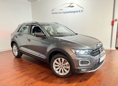 Volkswagen T-Roc 2.0 TDI 150CH CARAT EURO6D-T Occasion