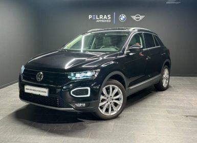 Volkswagen T-Roc 2.0 TDI 150ch Carat Exclusive 4Motion DSG7