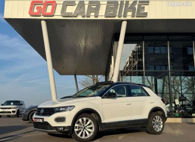 Volkswagen T-Roc 2.0 TDI 150CH Carat Garantie 6 ans Toit ouvrant Caméra Carplay LED Virtual 17P 369-mois