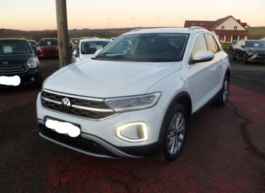 Volkswagen T-Roc 2.0 TDI 150CH EVO STYLE DSG7 BOITE AUTO