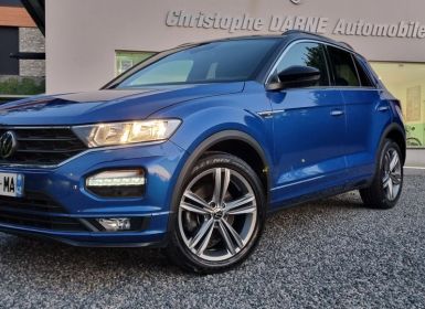 Achat Volkswagen T-Roc 2.0 TDI 150ch R-line 47500km Occasion