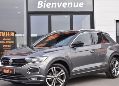 Volkswagen T-Roc 2.0 TDI 150CH R-LINE S&S