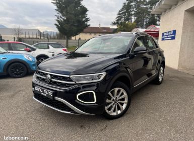 Volkswagen T-Roc 2.0 TDI 150ch Style 4Motion DSG7